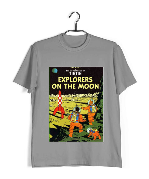 comics mens tshirt